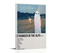 MYHRDF Phoebe Bridgers Stranger in The AlpsLiving Room - Lienzo decorativo para pared, impermeable, multifuncional, resistente a los rayos UV, sin marco, estilo 50 x 75 cm