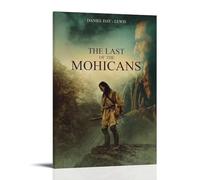 MYHRDF The Last of The MohicansLiving Room Wall Art - Lienzo multifuncional impermeable, resistente a los rayos UV, sin marco, estilo 20 x 30 cm