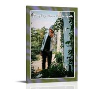 MYHRDF YoungBoy Never Broke AgainLiving - Lienzo decorativo para pared, impermeable, multifuncional, resistente a los rayos UV, sin marco, estilo póster de 40 x 60 cm