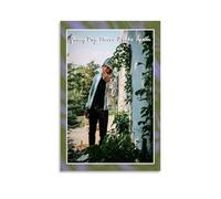 MYHRDF YoungBoy Never Broke AgainLiving - Lienzo decorativo para pared, impermeable, multifuncional, resistente a los rayos UV, sin marco, estilo sin marco, 60 x 90 cm