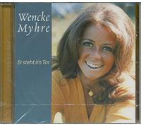 Myhre,Wencke - ER Steht im Tor