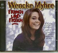 Myhre,Wencke - Frisch und Frech