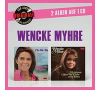 Myhre, Wencke - Originale 2auf1:..