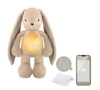myHummy Bunny beige DUO Schlafbär con App - Música & Schlafhilfe