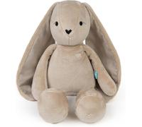 myHummy Conejo - Beige Minky - 3 ruidos 2 melodías sensor de llanto para calmar al bebé