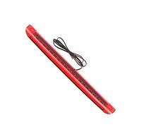 Myingaou Universal Car Motorcycle Rojo 12V 20 LED 3RD High Mount Brake Tail Stop Light