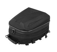 MYJDML Bolsa Trasera Moto para BMW F800R HP2 R1200S R 1200 SF 800, Bolsa Trasera para Motocicleta Impermeable de Gran Capacidad Ajustable 20L-28L