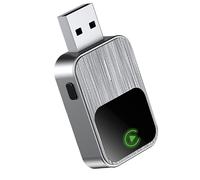 MYJDML CarPlay Inalambrico para Rolls Royce Spectre 2023 2024, Adaptador 2 en 1 CarPlay con Conexion Automatica, Plug and Play Cable a Inalámbrico