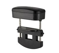 MYJDML Cojín para Reposabrazos De Coche para Peugeot Rifter Bipper RCZ 1007 2008 3008 4007 5008, Reposabrazos Ajustable para Coche Soporte De Codo Consola Central De Automóvil Accesorios,C