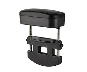 MYJDML Cojín para Reposabrazos De Coche para Peugeot Rifter Bipper RCZ 1007 2008 3008 4007 5008, Reposabrazos Ajustable para Coche Soporte De Codo Consola Central De Automóvil Accesorios,C