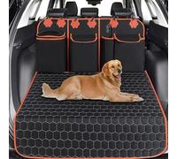 MYJDML Funda Maletero Coche Perros para Mercedes Benz Vito(V260L) 2018-2021 2022 2023 2024-pr, Antideslizante Impermeable Alfombrilla Maletero Coche Perros Protector de Maletero de Coche para Perro