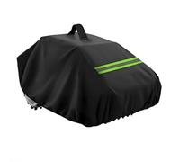 MYJDML Funda para Robot Cortacésped para Dreame A2 1200, Cubierta Protectora Impermeable Oxford 600D con Cordón