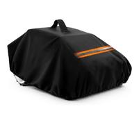 MYJDML Funda para Robot Cortacésped para Worx Landroid L800 20V PowerShare WR148E, Cubierta Protectora Impermeable Oxford 600D con Cordón