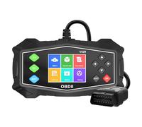 MYJDML OBD2 Diagnosis para BMW X7 Z4 i3 IX M1, Escáner OBD2 Herramienta de Diagnóstic, Lector de Códigos y Escáner de Fallas para Vehículos