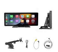 MYJDML Pantalla Carplay Coche para Ford Puma 2019-2023-pr, Pantalla Táctil IPS de 10,26" Car Play & Android Auto Inalámbrico