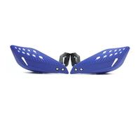 MYJDML Paramanos Moto para Suzuki DR-Z400E Cape York 2023, Protector De Manos Paramanos Moto, Antiviento Manillar Motocicleta Guardamanos,C-Blue