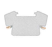 MYJDML Protector Parabrisas Hielo para Toyota Prius Prius+ Probox Succeed Progres, Protección del Parabrisas en Invierno, Plegable, Anticongelante y Antihielo,M