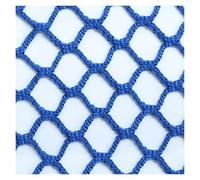 MYJIO Canchas Baloncesto Redes Entrenamiento Resistencia A La Tracción Resistente A La Abrasión Red Seguridad para Escaleras Adecuada para Campos Deportivos(1x5m(3.3x16.4ft))