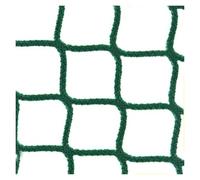 MYJIO Red Protección para Bordes Gradas Estadios Durabilidad Excepcional Barreras Vehículos en Aparcamientos Al Aire Libre Adecuada para Pistas Bádminton(1.5x10m(4.9x32.8ft))