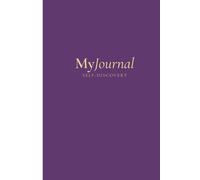 MyJournal: The Mindfulness Edition: A Daily Journal for Finding Peace and Living in the Present Moment