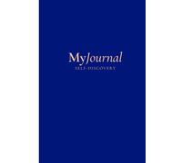 MyJournal: The Productivity Planner: A Daily Journal for Goals, Focus, and Intentional Living