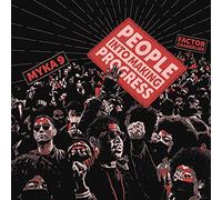 Myka 9 & Factor Chandelie - People Into Making Progress [Vinilo]