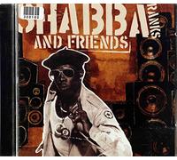 Mykal Rose - Shabba Ranks and Friends [Import]