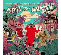 Mykal Rose, Subatomic Sound System Rockin' Like a Cha (Vinyl) (Importación USA)