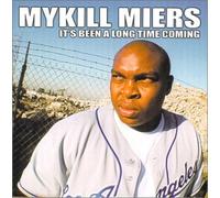 Mykill Miers - It's Been a Long Time Inst [Vinilo]