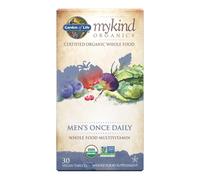 Mykind Organics Hombres Una Vez al Día - 30 tabletas veganas
