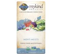 Mykind Organics Mens Multi - 60 tabletas veganas
