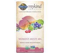 Mykind Organics Womens Multi 40+ - 60 tabletas veganas