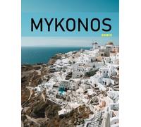 Mykonos: A Perfect Coffee Table Picture Book - Travel and Tourism lovers.