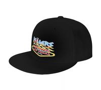 MYKPAANP The Killers Las Vegas NV Agosto 2024 20 Sombreros Gorra de Béisbol para Hombres Gorra Gorra de Hombre Gorra de Béisbol