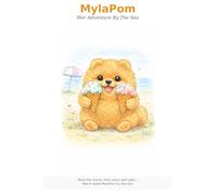 "MylaPom": The Fluffiest Girl By The Sea