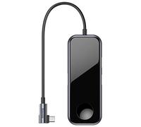 MYLB Funda con Tapa para HTC One M7 (11)