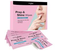 Mylee 200 Toallitas para Preparación y Acabado de la Manicura de Gel, Limpiador de Esmalte y Residuos Pegajosos para Uñas de GEL LED UV, Limpia la Base de la Uña Antes de la Manicura o Pedicura