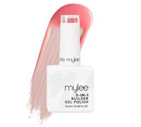 Mylee Builder Gel Fortalecedor 5en1 15ml, Esmalte Uñas UV/LED (French Rose) | Puntas Extensiones, Decoración de Uñas, Calcomanías y Joyas, Reparación Profesional de Manicura