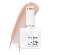 Mylee Builder Gel Fortalecedor 5en1 15ml, Esmalte Uñas UV/LED (Laid Bare) | Puntas Extensiones, Decoración de Uñas, Calcomanías y Joyas, Reparación Profesional de Manicura