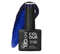 MYLEE Esmalte de Uñas en Gel Semipermanente 10 ml [A Night In Town ] UV/LED Nail Art Manicure Pedicure para Uso Profesional y Doméstico - Larga Duración y Fácil de Aplicar