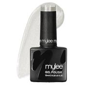 MYLEE Esmalte de Uñas en Gel Semipermanente 10 ml [A Pinch Of Salt ] UV/LED Nail Art Manicure Pedicure para Uso Profesional y Doméstico - Larga Duración y Fácil de Aplicar