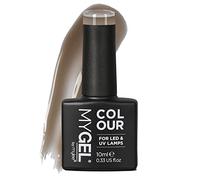 MYLEE Esmalte de Uñas en Gel Semipermanente 10 ml [Birthday Suit ] UV/LED Nail Art Manicure Pedicure para Uso Profesional y Doméstico - Larga Duración y Fácil de Aplicar