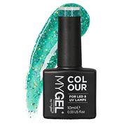 MYLEE Esmalte de Uñas en Gel Semipermanente 10 ml [Genie In A Bottle ] UV/LED Nail Art Manicure Pedicure para Uso Profesional y Doméstico - Larga Duración y Fácil de Aplicar