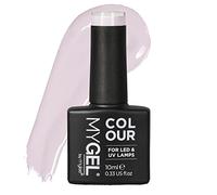 MYLEE Esmalte de Uñas en Gel Semipermanente 10 ml [Girl About Town ] UV/LED Nail Art Manicure Pedicure para Uso Profesional y Doméstico - Larga Duración y Fácil de Aplicar
