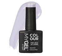 MYLEE Esmalte de Uñas en Gel Semipermanente 10 ml [Lady Like ] UV/LED Nail Art Manicure Pedicure para Uso Profesional y Doméstico - Larga Duración y Fácil de Aplicar