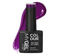 MYLEE Esmalte de Uñas en Gel Semipermanente 10 ml [Lost Memories ] UV/LED Nail Art Manicure Pedicure para Uso Profesional y Doméstico - Larga Duración y Fácil de Aplicar