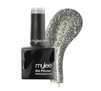 MYLEE Esmalte de Uñas en Gel Semipermanente 10 ml [Show Time ] UV/LED Nail Art Manicure Pedicure para Uso Profesional y Doméstico - Larga Duración y Fácil de Aplicar