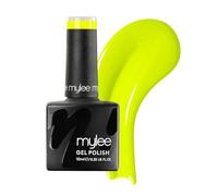 MYLEE Esmalte de Uñas en Gel Semipermanente 10 ml [You Had Me At Yellow ] UV/LED Nail Art Manicure Pedicure para Uso Profesional y Doméstico - Larga Duración y Fácil de Aplicar