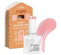 Mylee Esmalte de Uñas en Gel Semipermanente 15ml [Gumdrops] - Bake Me Happy Collection - UV/LED Nail Art, Manicure y Pedicure, Uso Profesional y Doméstico [Navidad 2025]
