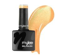 Mylee Esmalte de Uñas en Gel Semipermanente 8ml [French Marigold] - Cloud Nine Collection - UV/LED Nail Art, Manicure y Pedicure, Uso Profesional y Doméstico [Primavera/Verano 2026]